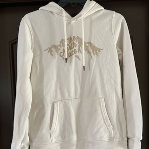 The North Face Hooded Sweatshirt